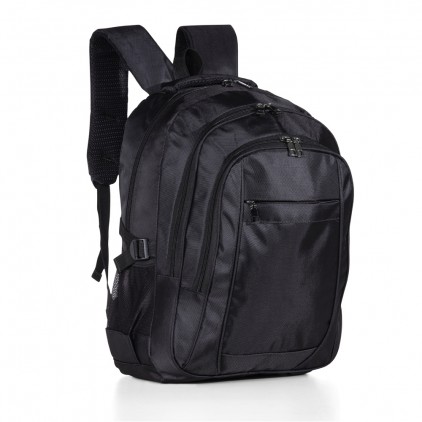 Mochila de nylon para Notebook Personalizada