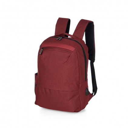 Mochila de Nylon USB 21L