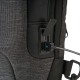 Mochila de Ombro USB Anti-Furto Personalizada