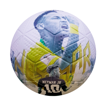 Bola Futebol de Campo Semi  Oficial Fusionada Personalizada