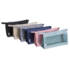 Nécessaire Organiz. de Poliéster Personalizada