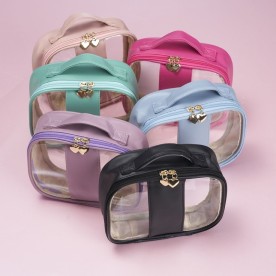 Necessaire Impermeável em PVC Personalizada