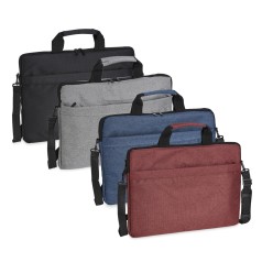 Pasta para Notebook 15’6 em Poliéster Personalizada