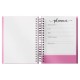 Planner anual em percalux Personalizada