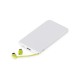 Power Bank 5 000mAh com Indicador LED Personalizado