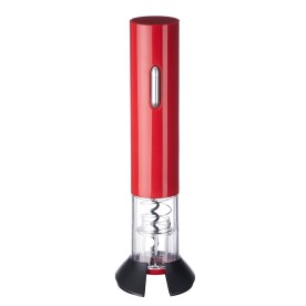 Saca-Rolhas Elétrico com Suporte Cortador Personalizado