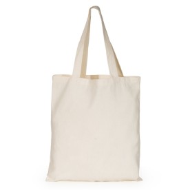 Sacola de Algodão com Alças Personalizada