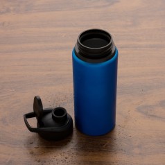 Garrafa Alumínio Fosca 600ml Personalizada