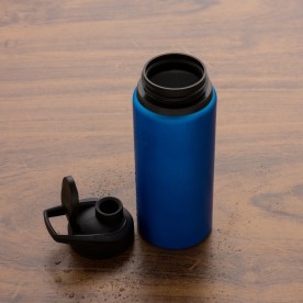 Garrafa Alumínio Fosca 600ml Personalizada