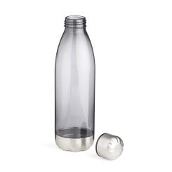 Garrafa Plástica 700ml com Base de Alumínio Personalizada