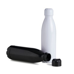 Garrafa Plástica 750ml com Tampa Rosqueável Personalizada