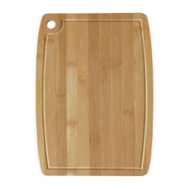 Tábua de Corte Sustentável em Bambu Personalizada