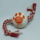 Antiestresse Bolinha vinil Pet personalizada