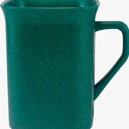 Caneca ecológica Quadrada Personalizada Green Colors 250ml