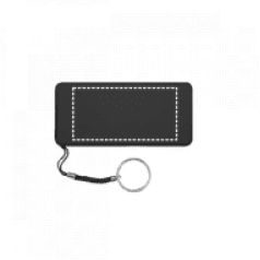 Bateria Portátil 4000 mAh Personalizada