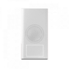 Bateria Portátil 11 000 mAh Wireless Personalizada