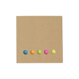 Bloco Ecológico Quadrado com Autoadesivos Personalizado