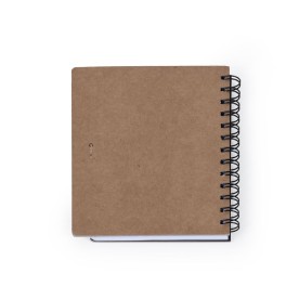 Bloco de Anotações Ecológico com Suporte para Caneta