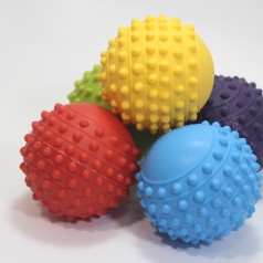 Bolinha Antiestresse Cravinho em Vinil Personalizado