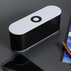 Caixa de Som Bluetooth Slim 10W Personalizada