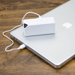 Caixa de Som Multimídia Bluetooth Personalizada