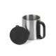 Caneca inox 180 ML Personalizada