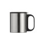 Caneca inox 180 ML Personalizada