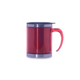 Caneca de Acrílico com Inox Personalizada