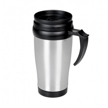 Caneca Inox 400mll Personalizada