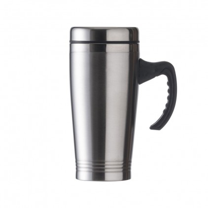 Caneca Inox 450ml Personalizada para Brinde