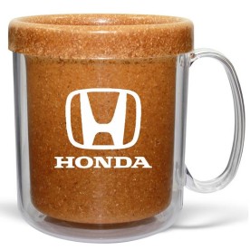 Caneca Ecológica de Fibra de Coco Personalizada