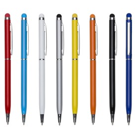 Caneta Metal Touch com Rotação Personalizada