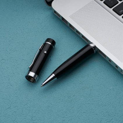 Caneta Pen Drive 8 GB Personalizada