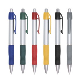 Caneta Plástica Personalizada Promocional