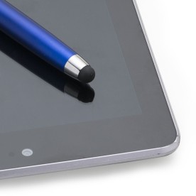 Caneta Plástica Touch com Rotação Personalizada