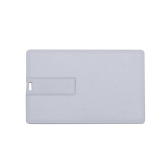 Carcaça para Pen Card em Formato de Cartão Personalizada