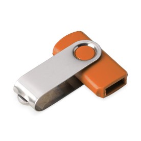 Carcaça Pen Drive Giratório Bri Personalizado