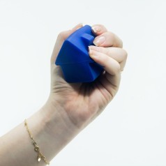 Antiestresse Casinha Vinil Oca Personalizada