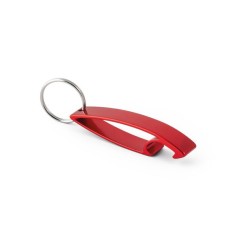 Chaveiro em Alumínio com Abridor Personalizado