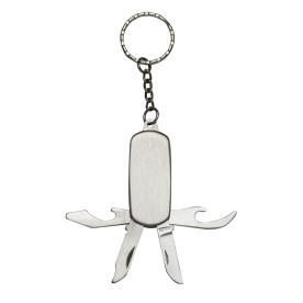 Chaveiro Canivete em Metal Personalizado