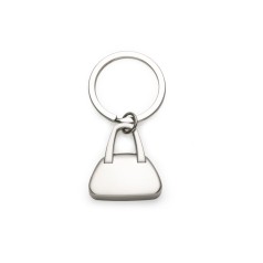 Chaveiro de Bolsa em Metal Personalizado