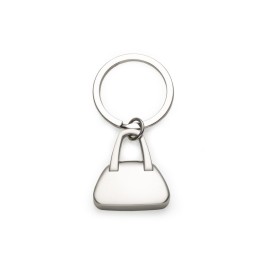 Chaveiro de Bolsa em Metal Personalizado