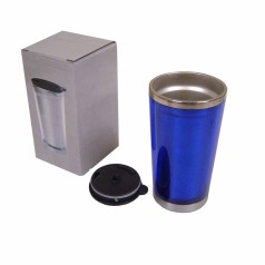 Copo Inox e Plástico Personalizado