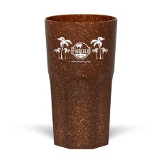 Copo de Fibra de Coco Personalizado