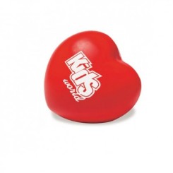 Antiestresse Coração em PU Personalizado