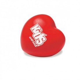 Antiestresse Coração em PU Personalizado