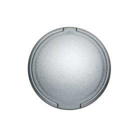 Espelho Duplo Redondo Ondulado Personalizado