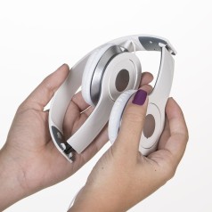 Fone de Ouvido Estéreo Personalizado