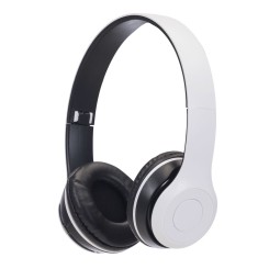 Headphone Bluetooth com Rádio FM e Pintura Fosca