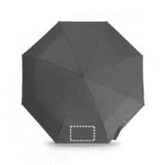 Guarda-Chuva Dobrável com Bolsa Personalizado